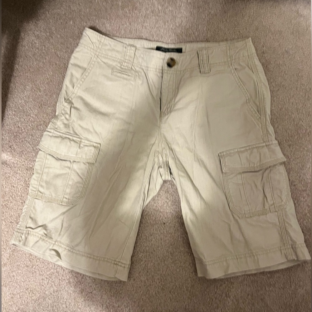 Eddie Bauer Cargo Shorts